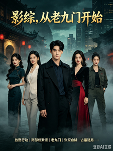影综,从老九门开始