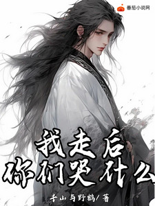 我走后,你们哭什么?