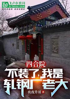 四合院:不装了,我是轧钢厂老大