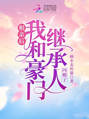 相亲后,我和豪门继承人闪婚了